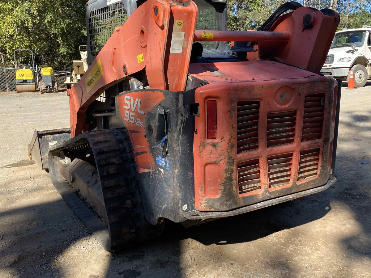 2020 Kubota SVL95-2S-3