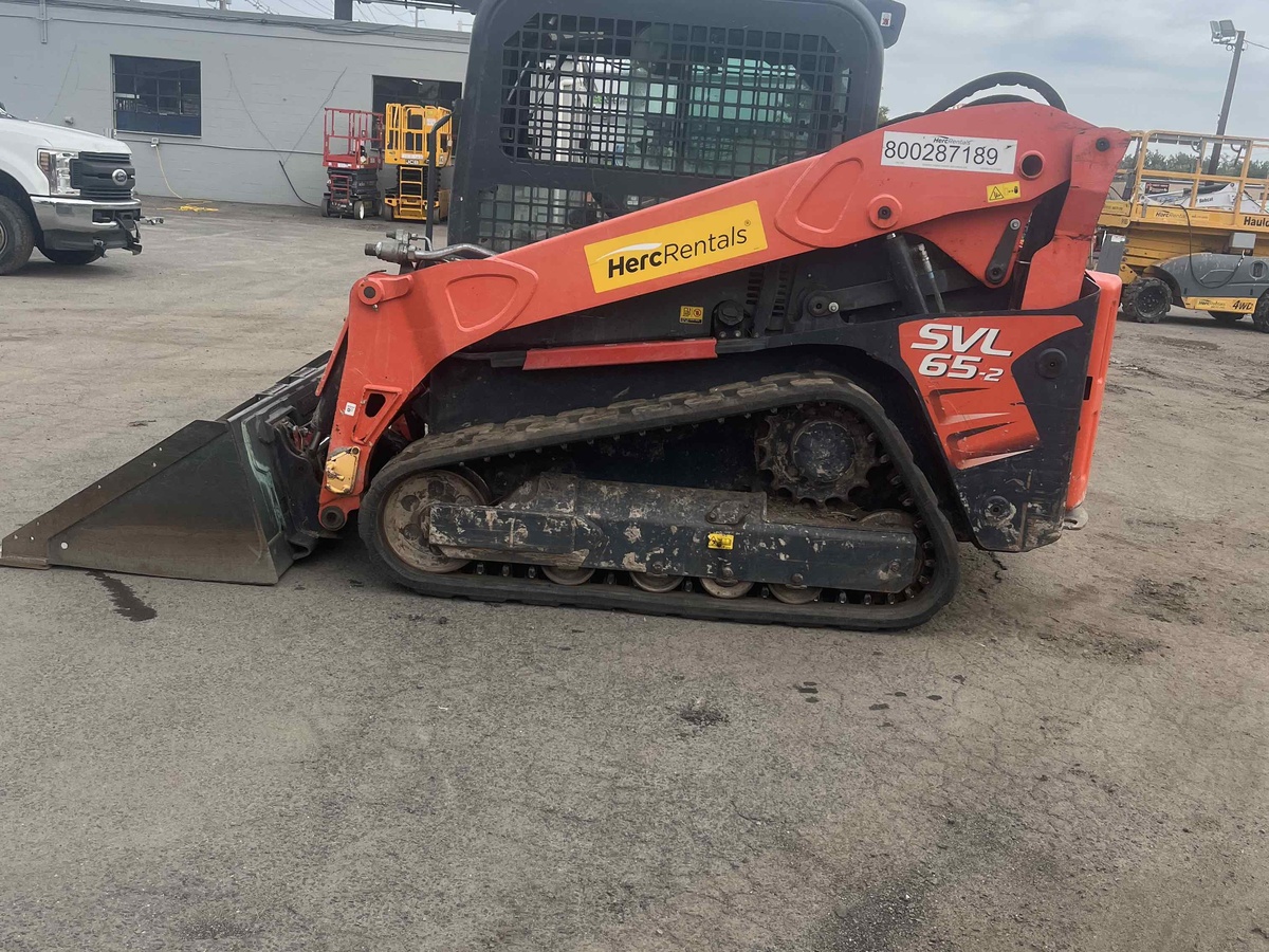 2020 Kubota SVL65-2