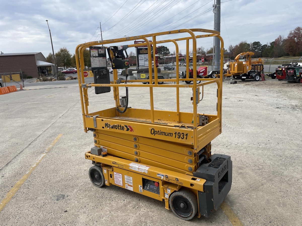 2023 Haulotte OPTIMUM 1931E-10