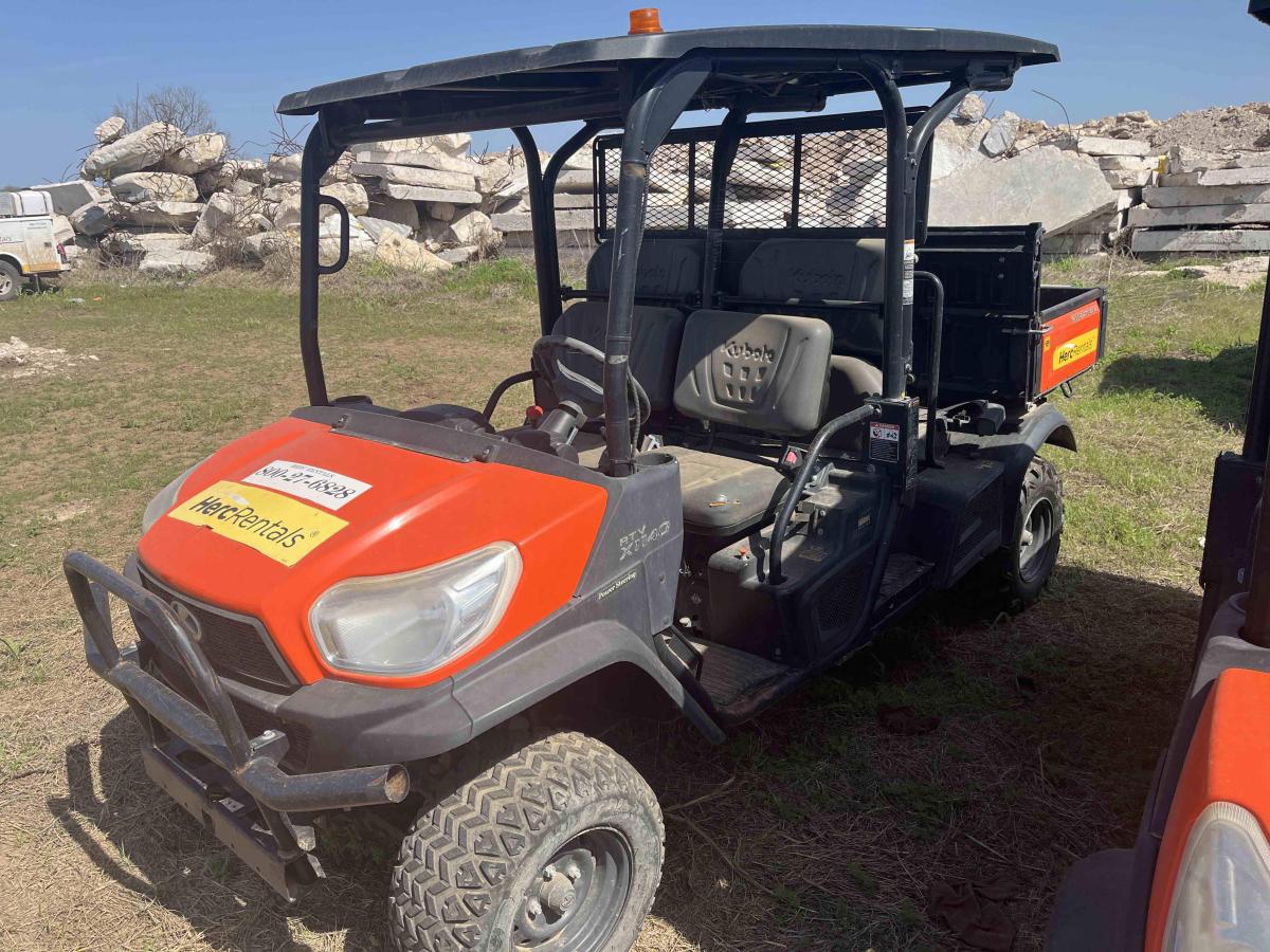 2020 Kubota RTVX1140