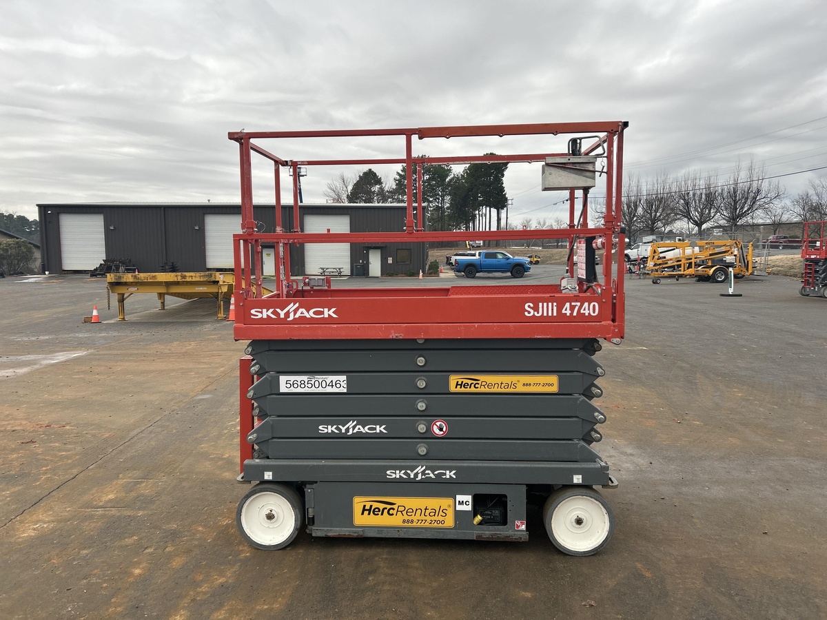 2019 Skyjack SJ4740-1