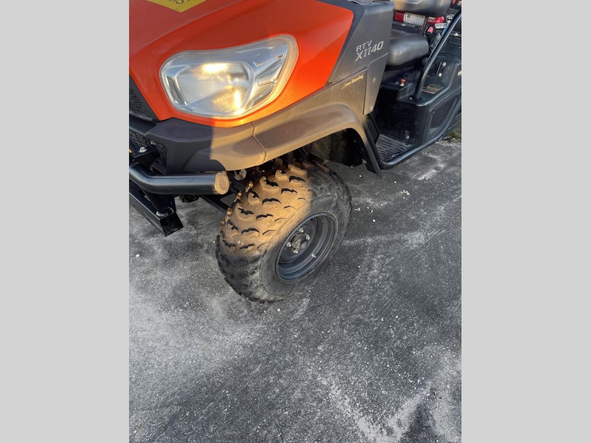 2021 Kubota RTVX1140