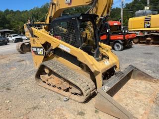 2018 CAT 289D