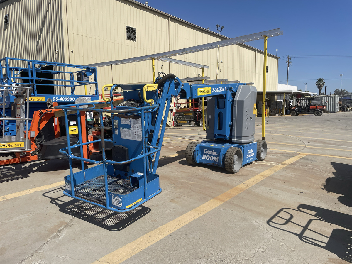 2017 Genie Z-30/20 N-3