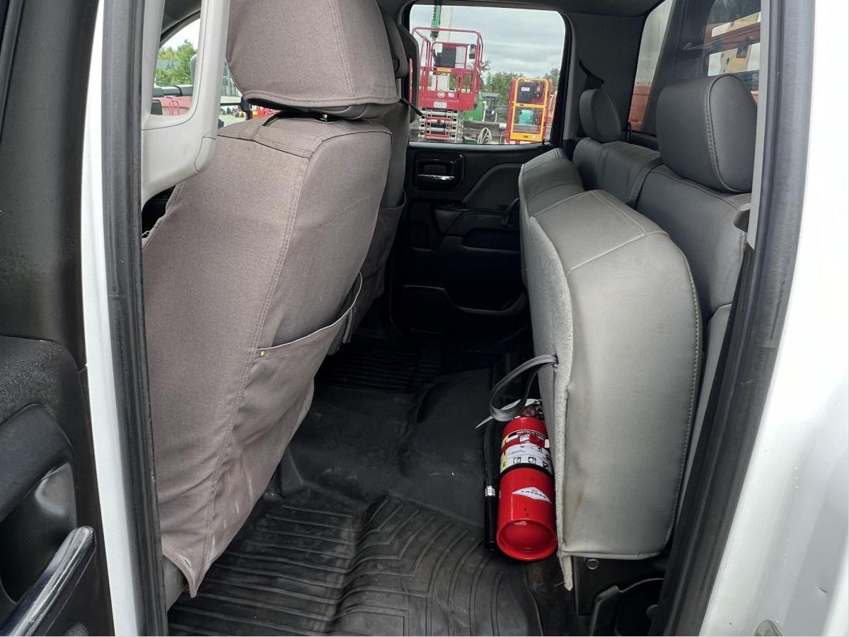 2017 GMC 3500HD