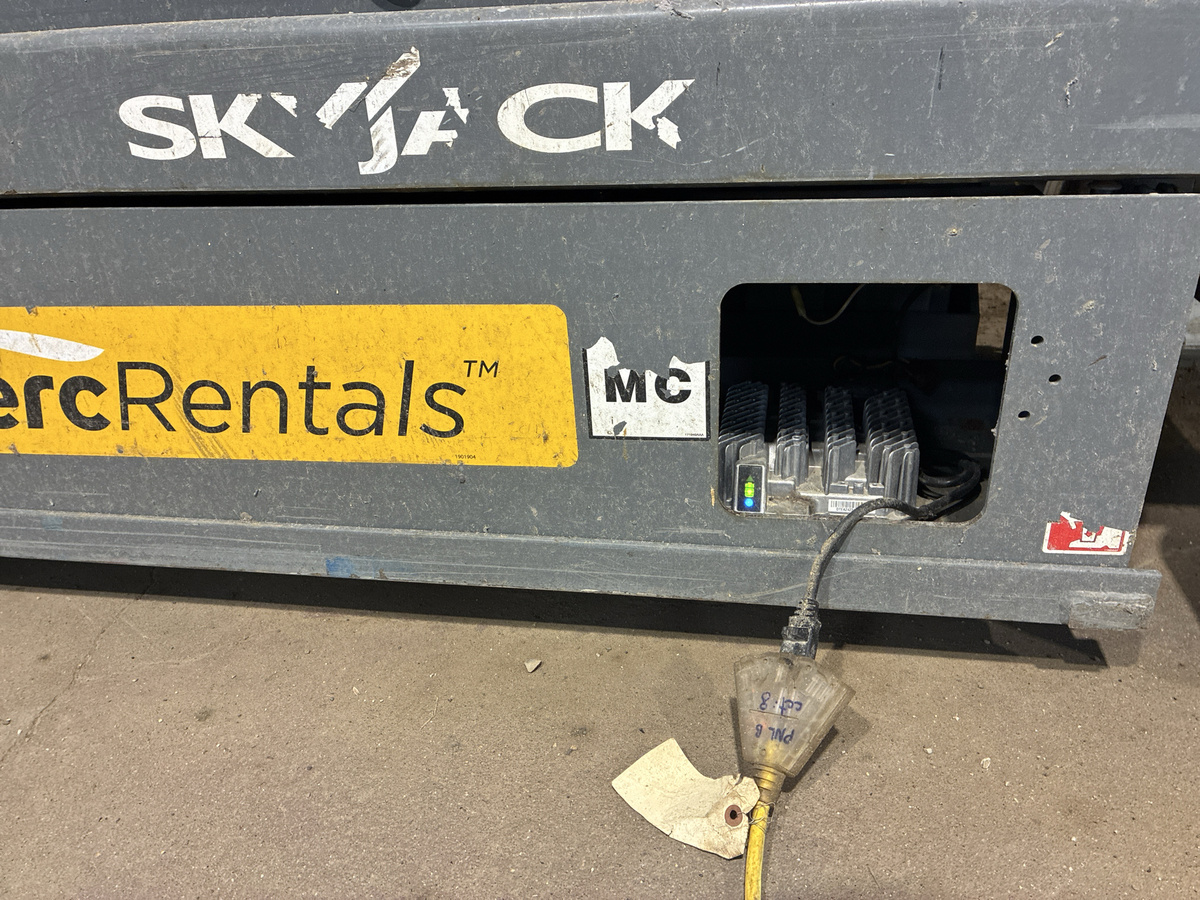 2019 Skyjack SJ3226-8