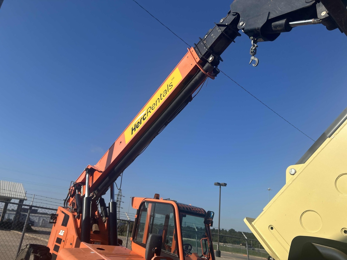 2018 SkyTrak 10054-5