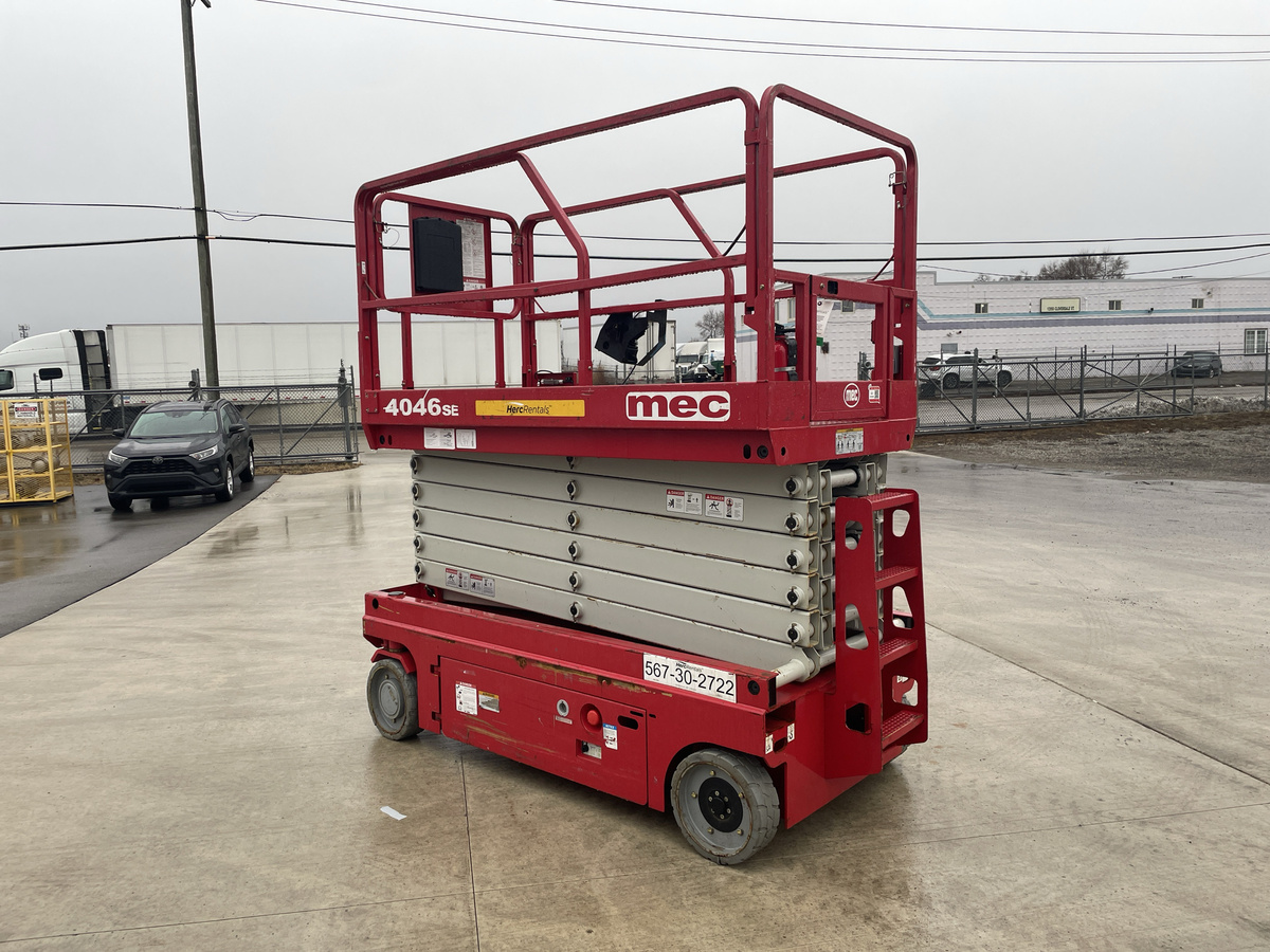 2020 MEC 4046SE