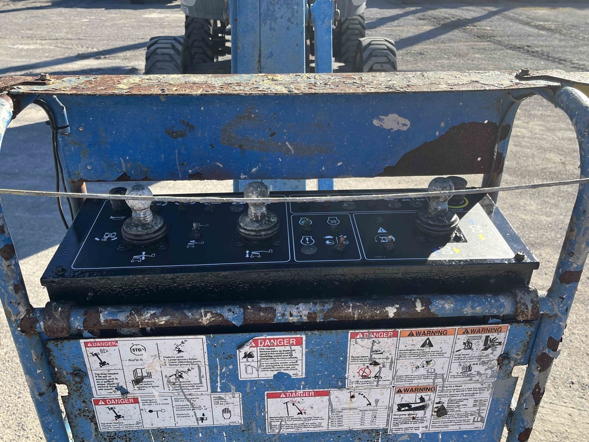 2017 Genie Z-62/40-10