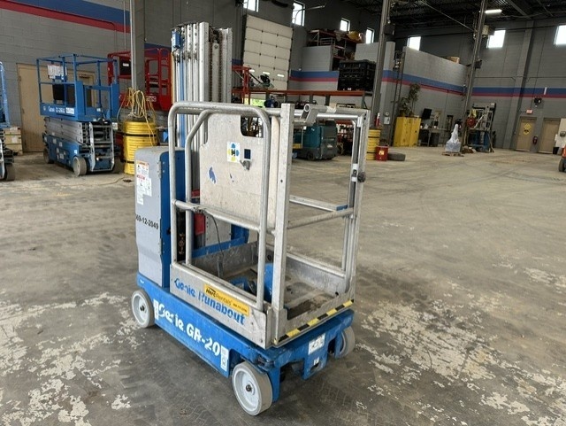 2019 Genie GR-20-2