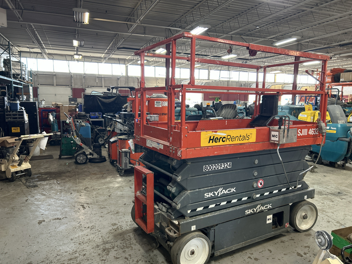 2018 Skyjack SJ4632-5