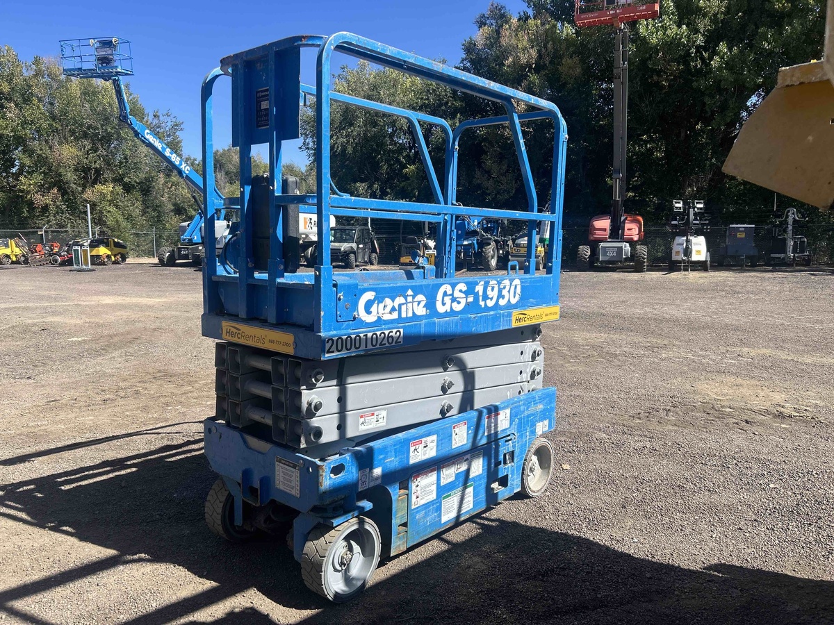 2017 Genie GS-1930-4