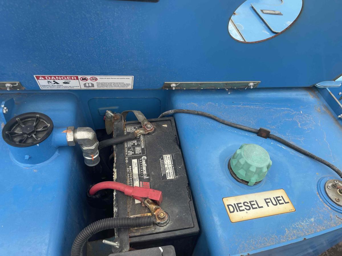 2018 Genie GTH-1056