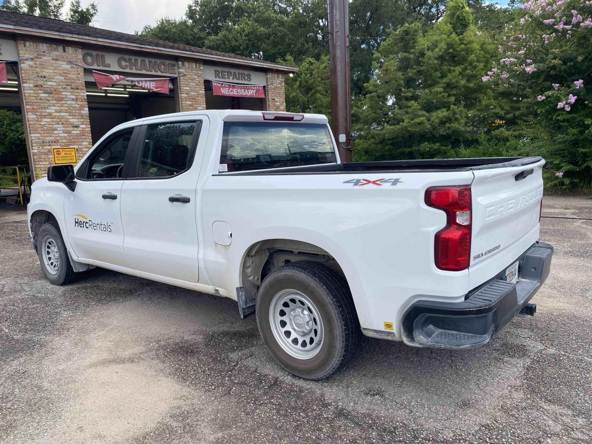 2019 Chevrolet 1500