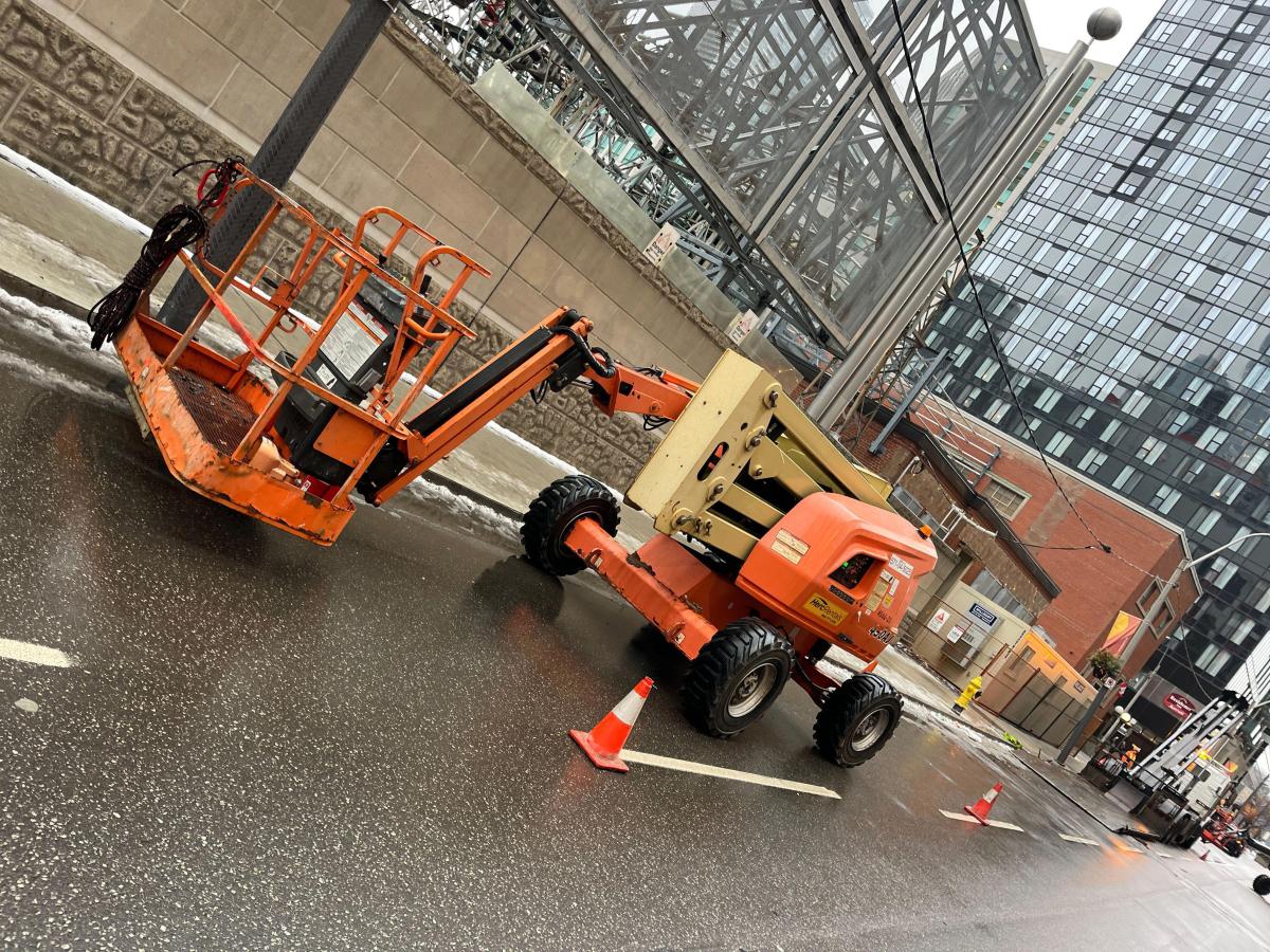 2015 JLG 450AJ-3