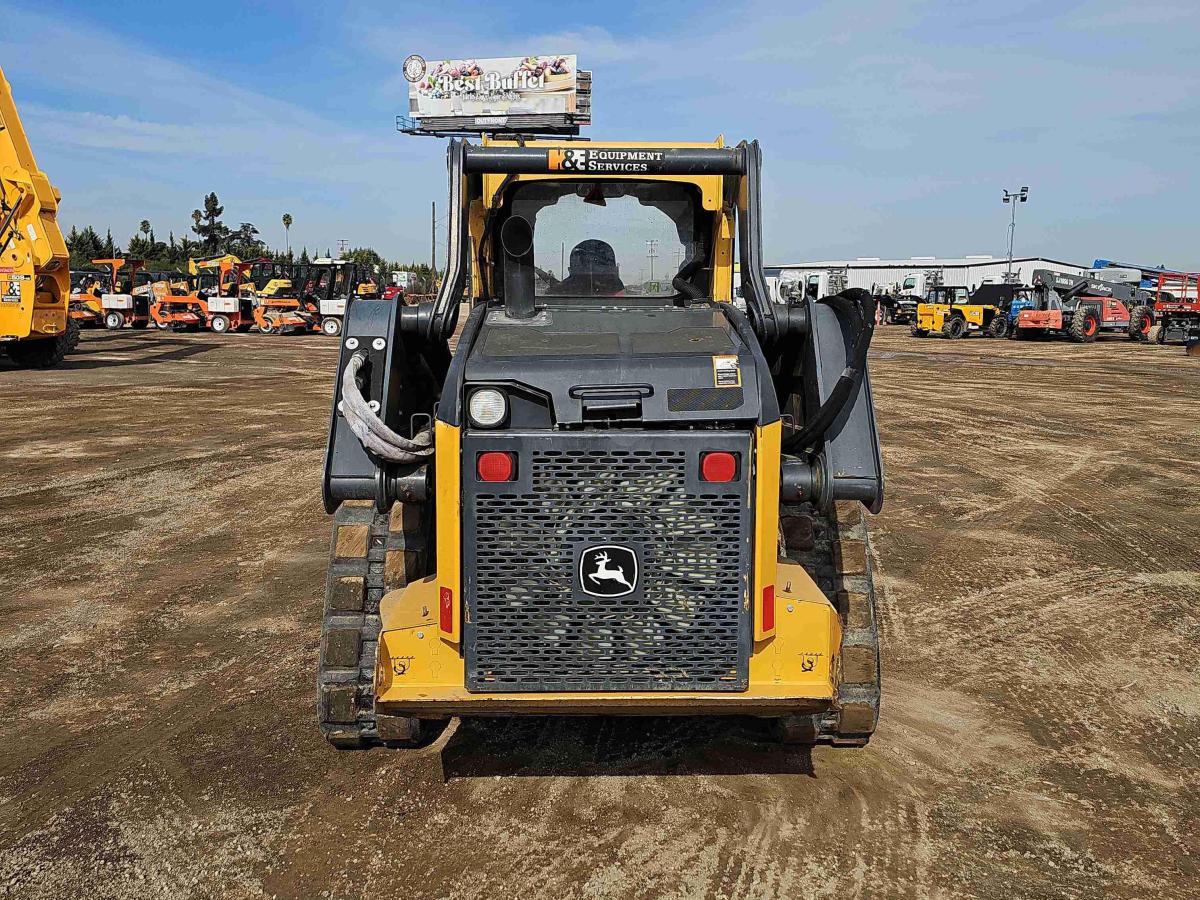 2021 John Deere 325G