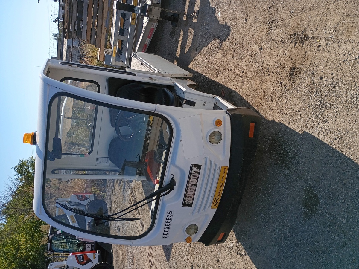 2019 Taylor Dunn Bigfoot 48V