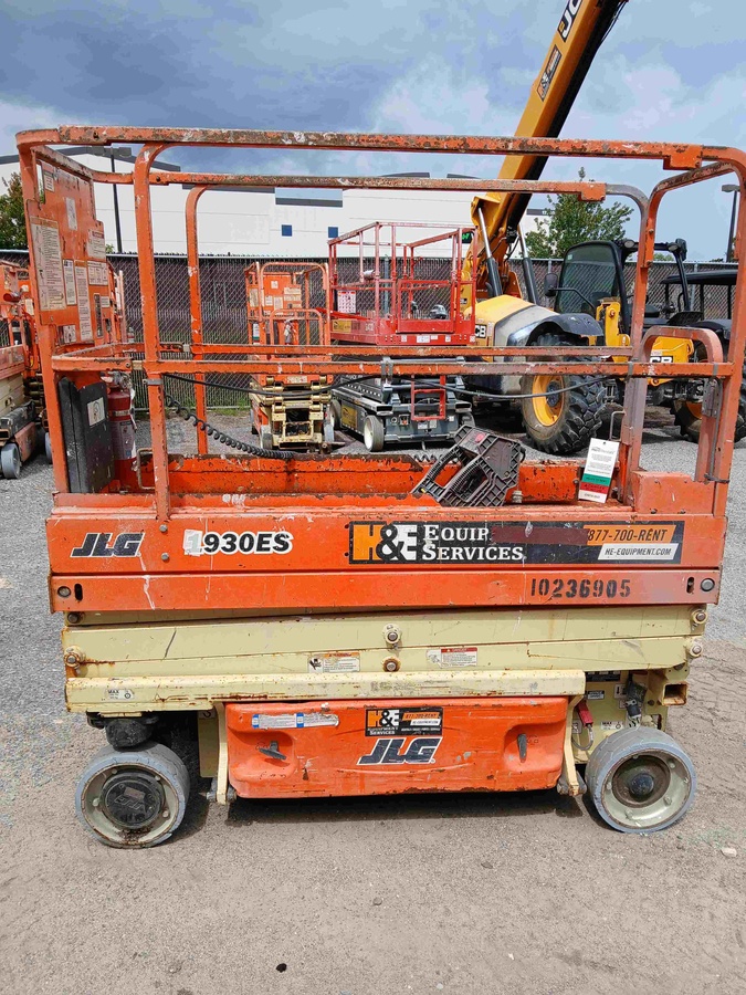 2018 JLG 1930ES-8