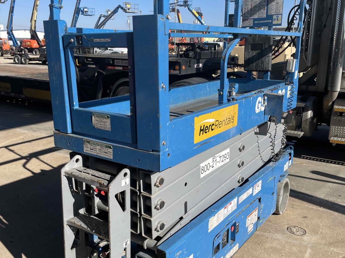 2018 Genie GS-2632