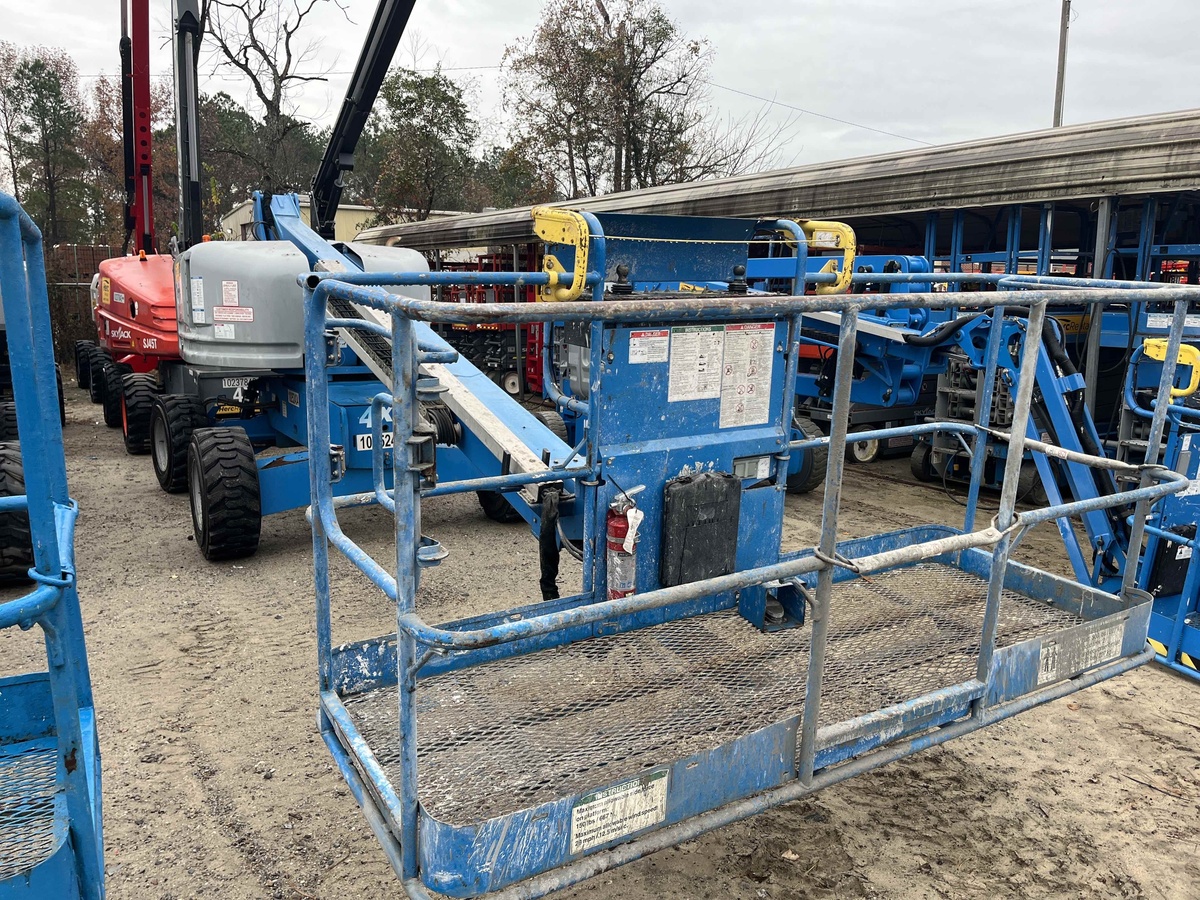 2018 Genie S-40-2