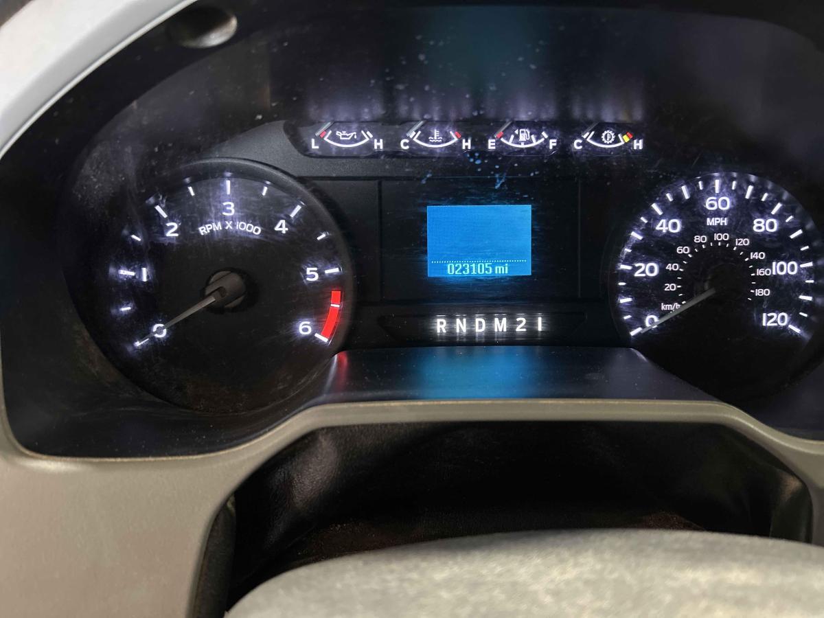 2021 Ford F750-8