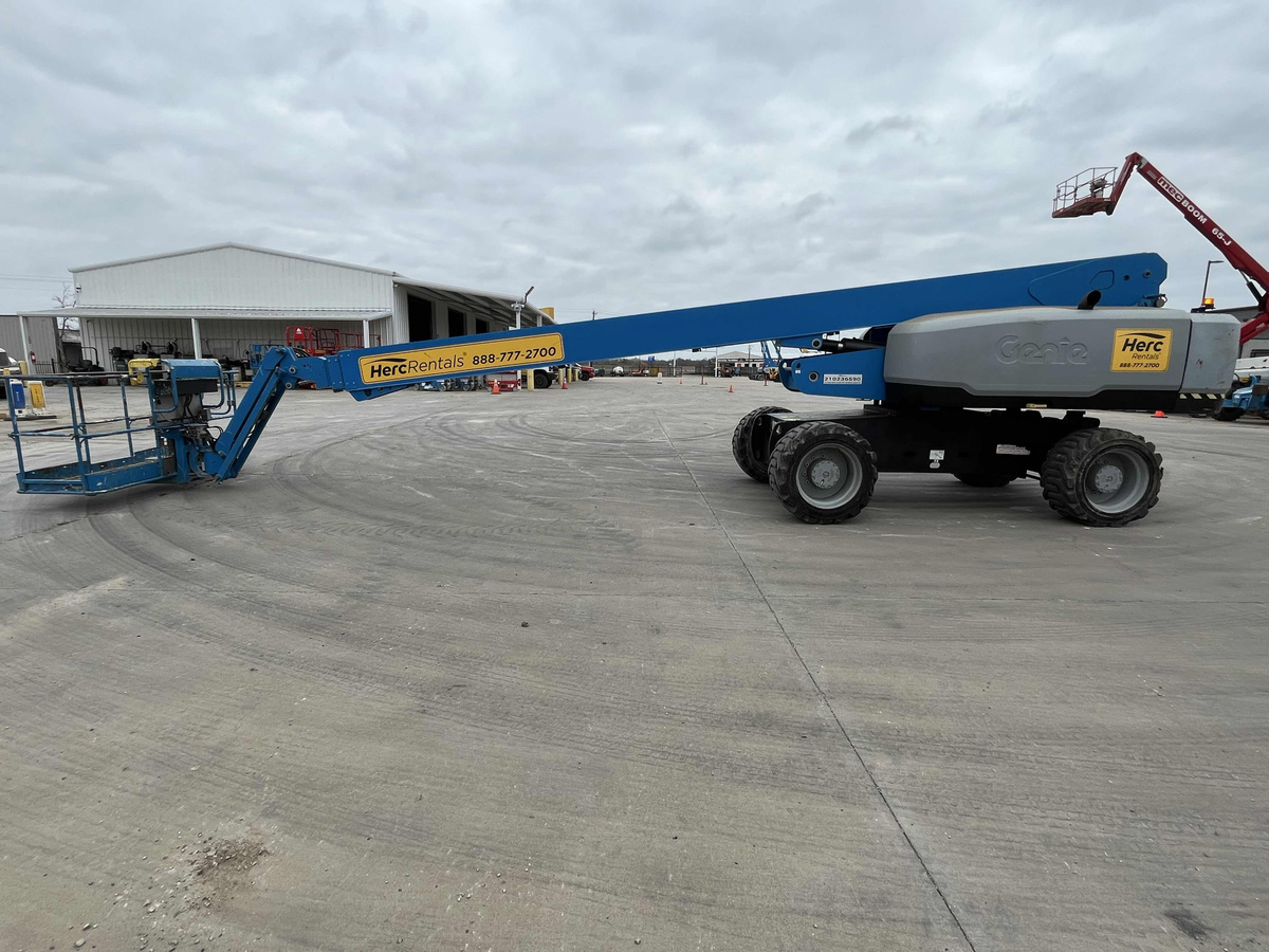 2018 Genie S-85