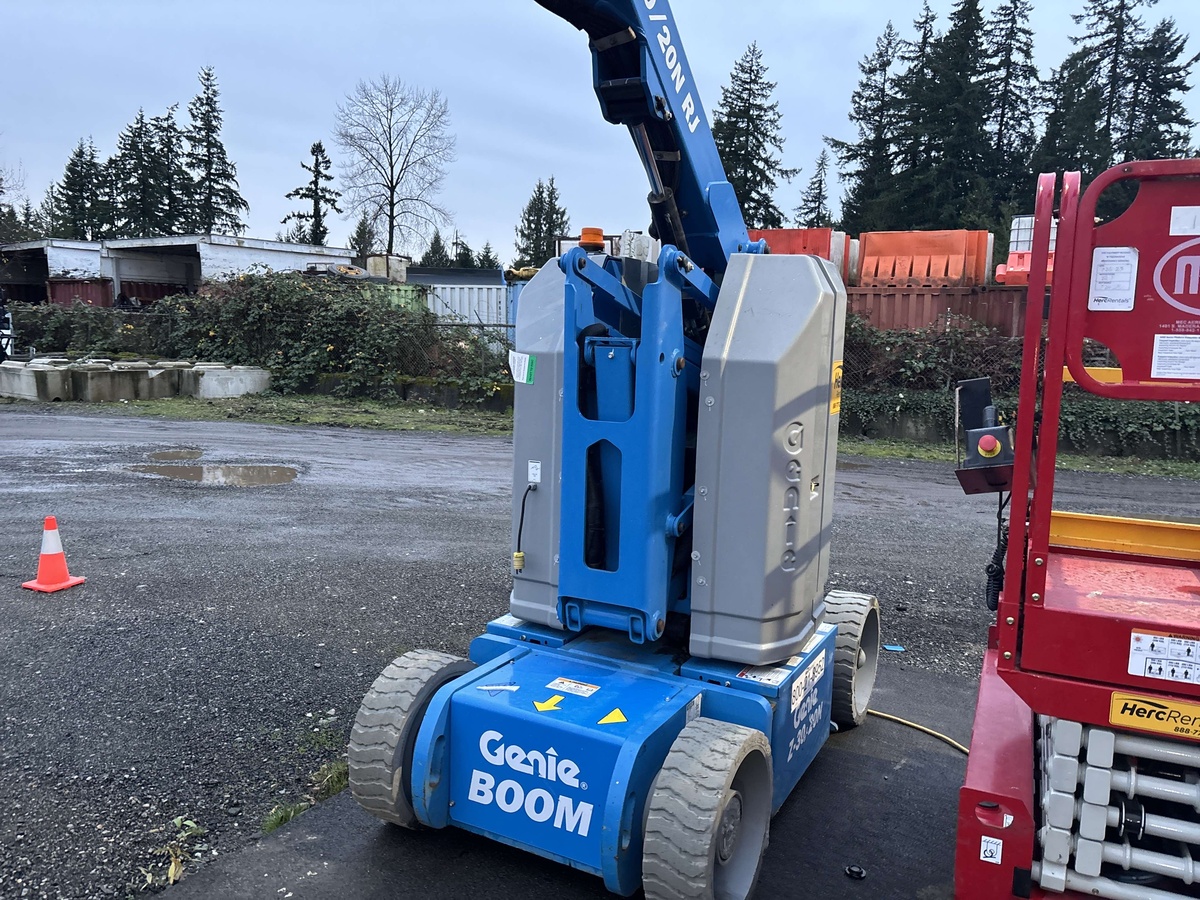 2018 Genie Z-30/20 N