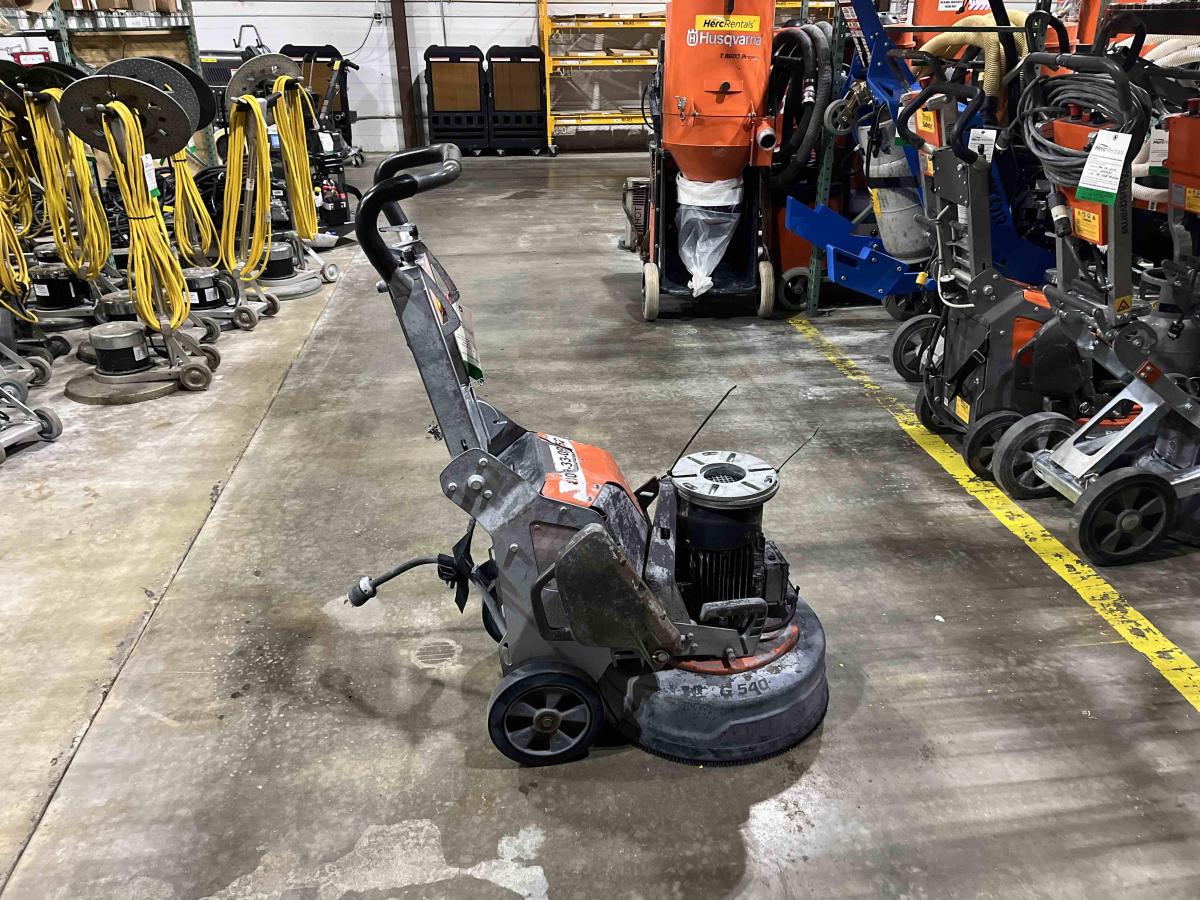 2021 Husqvarna PG 540