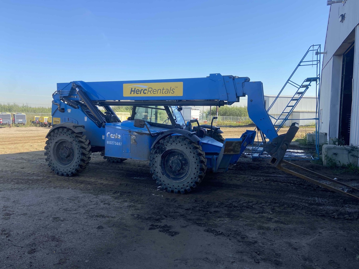 2020 Genie GTH-1056-2