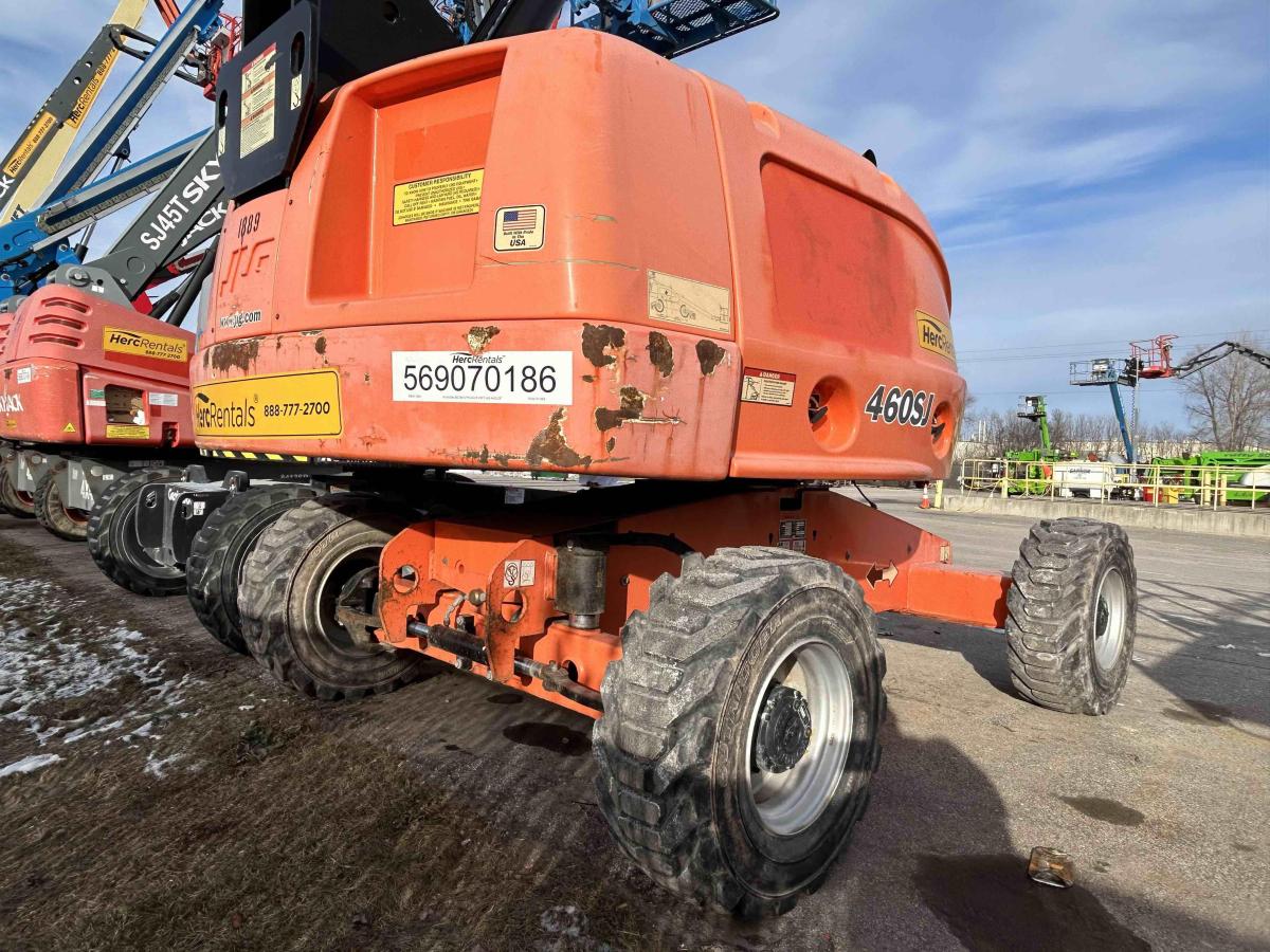 2014 JLG 460SJ-28