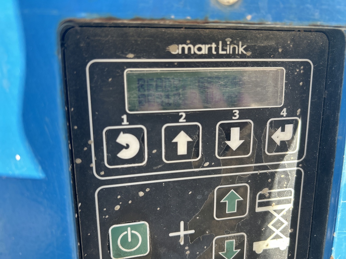 2018 Genie GS-3246-9