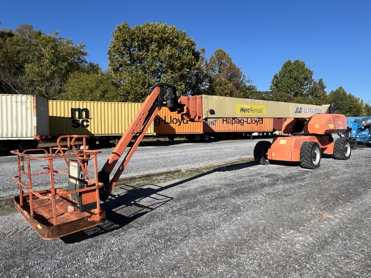 2016 JLG 1350SJP