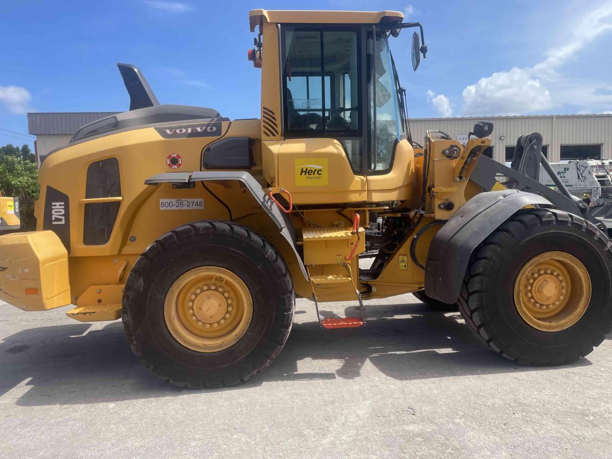 2019 Volvo L70H