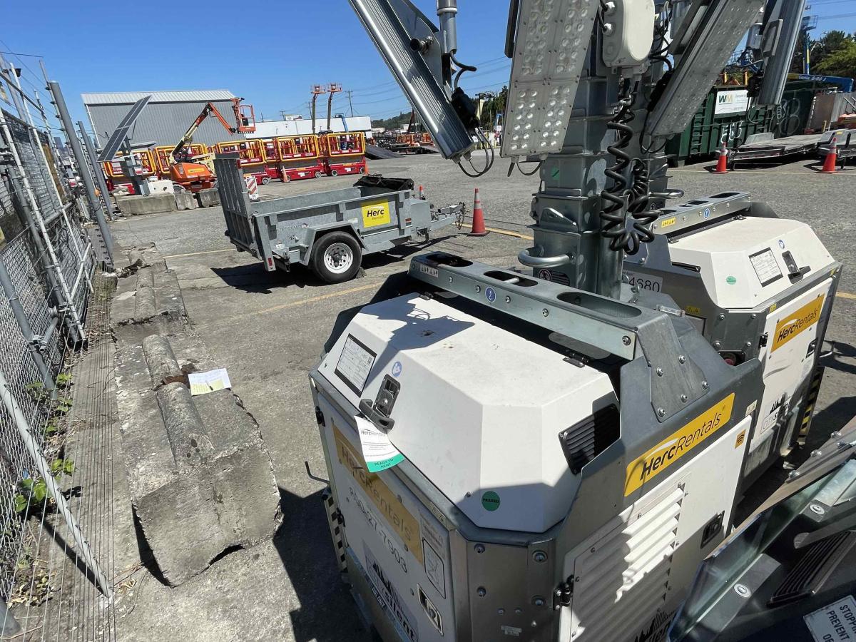 2020 Generac CUBE HYPER