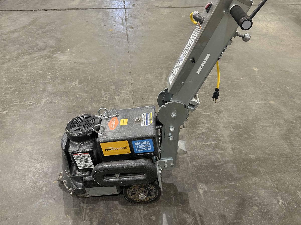 2021 National Flooring Equipment 6280HD