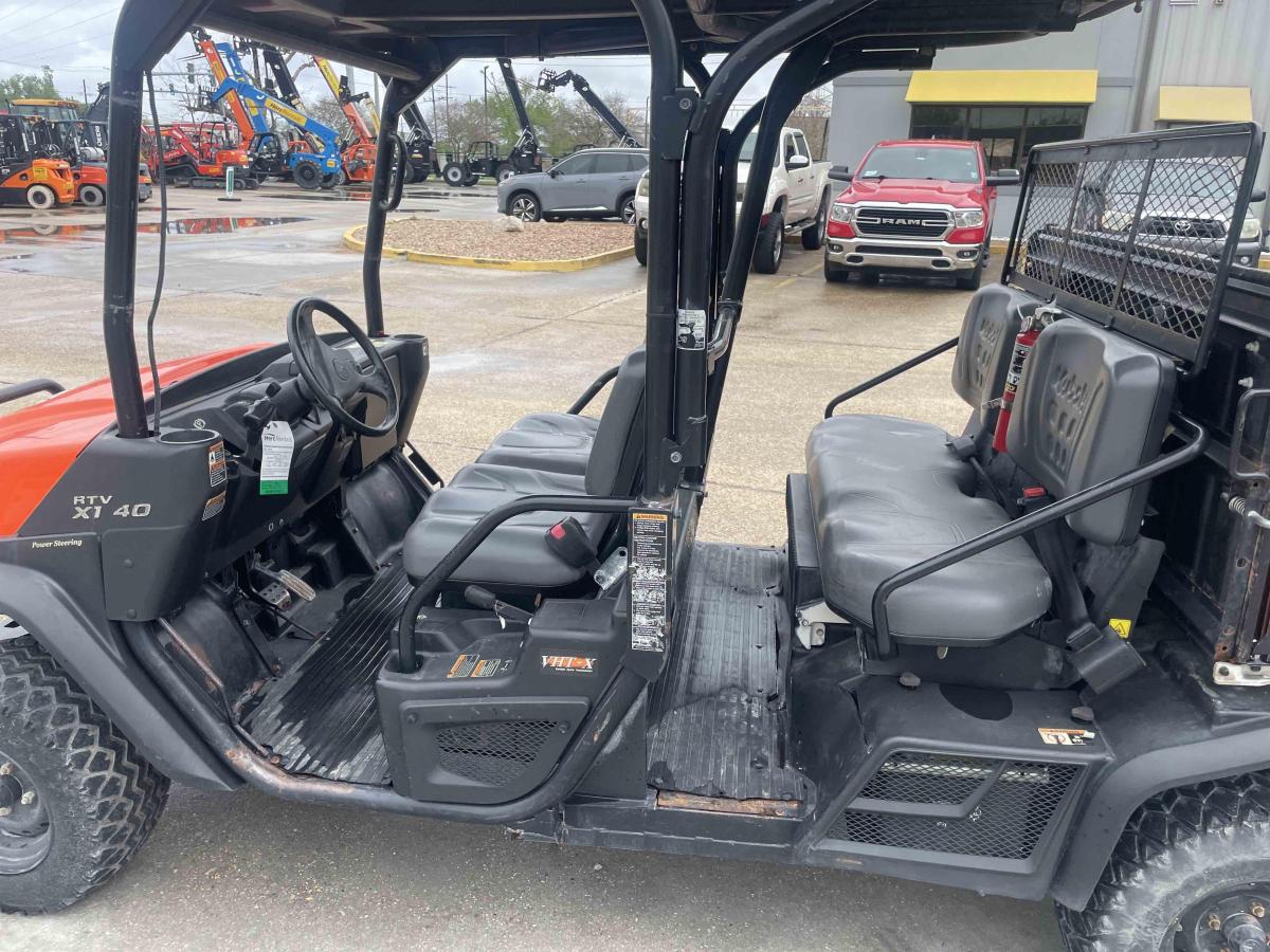 2021 Kubota RTVX1140