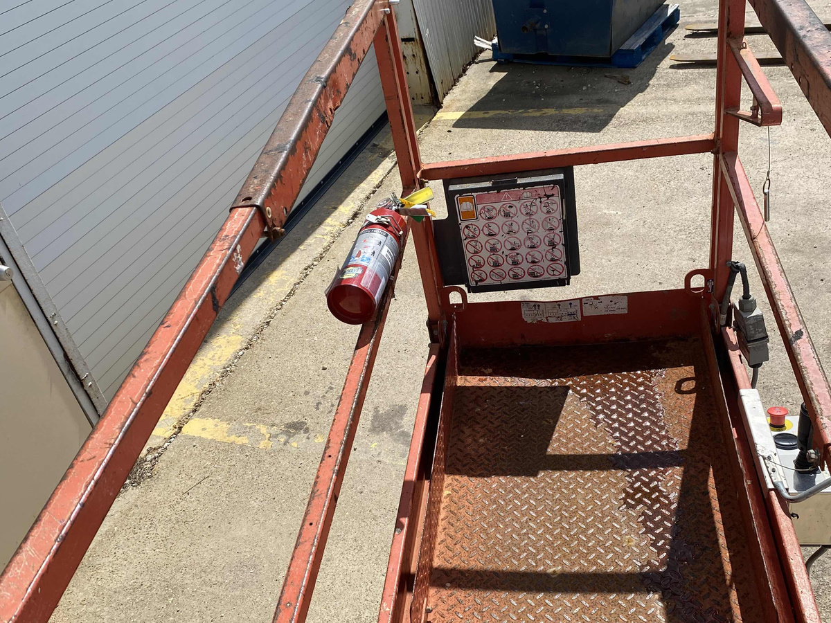 2019 Skyjack SJ3219