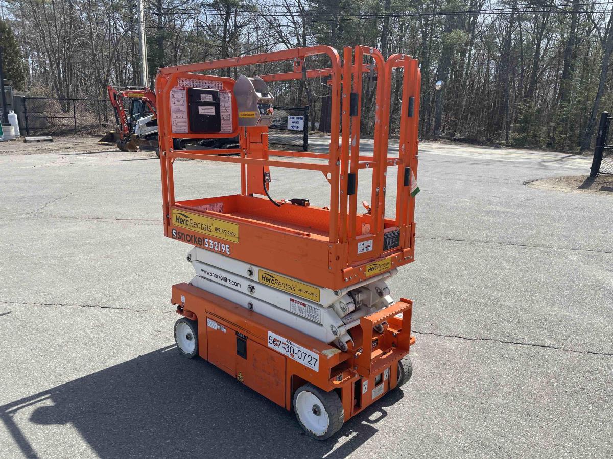 2021 Snorkel S3219E