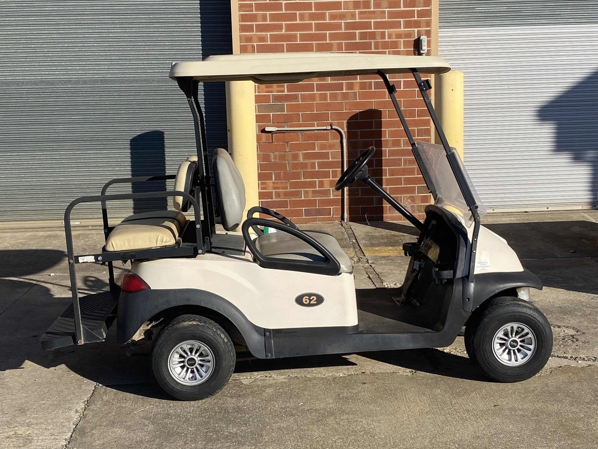 2021 Club Car TEMPO-6