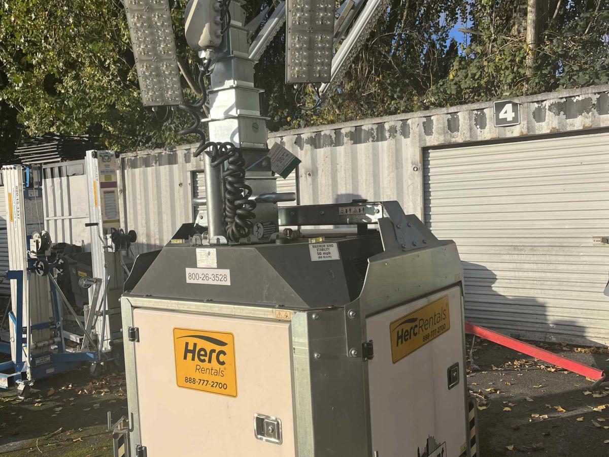 2019 Generac CUBE HYPER