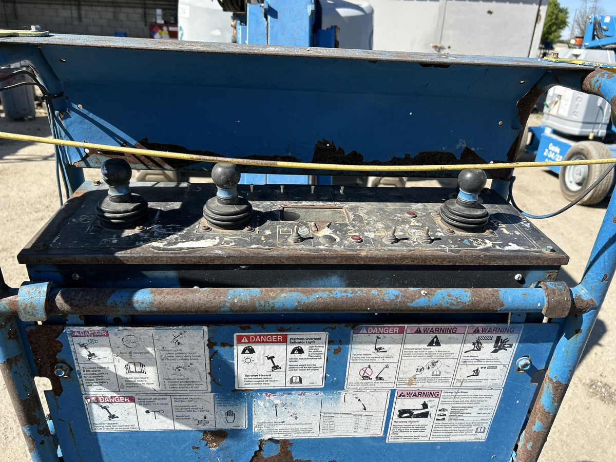 2018 Genie Z-60/37 FE-8