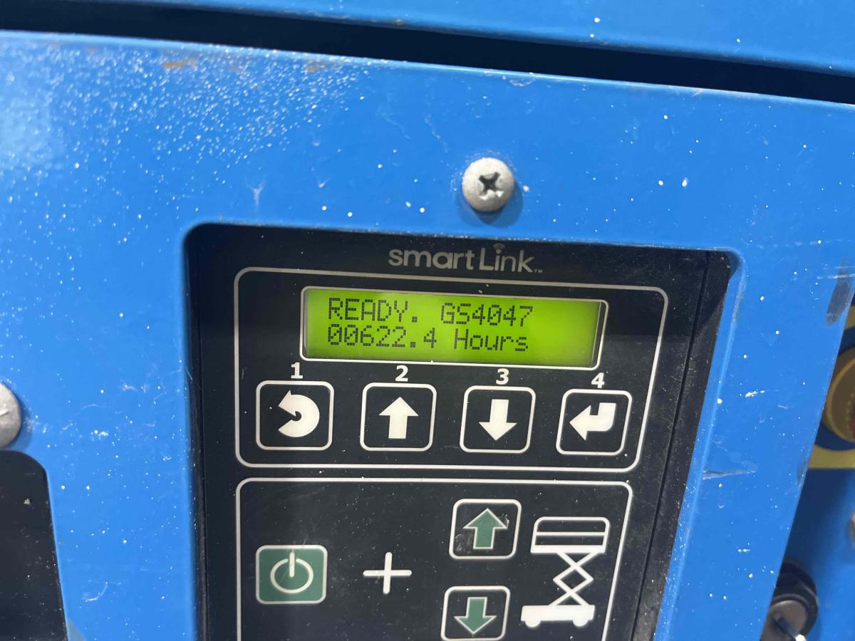 2016 Genie GS-4047-4