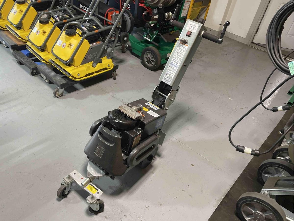 2019 National Flooring Equipment 6280HD-6