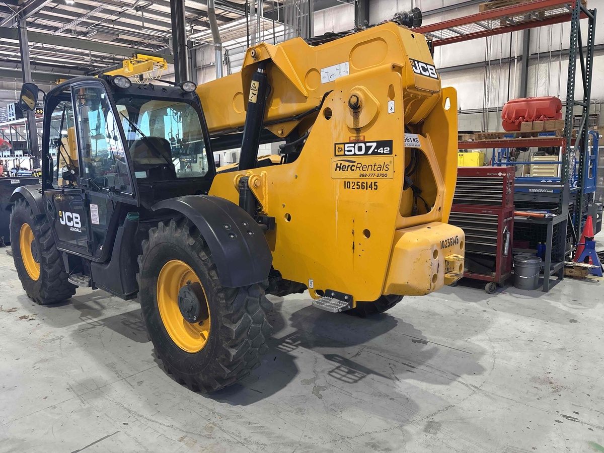 2018 JCB 507-42-6