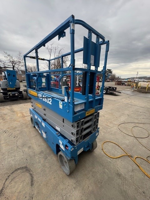 2018 Genie GS-2632-3