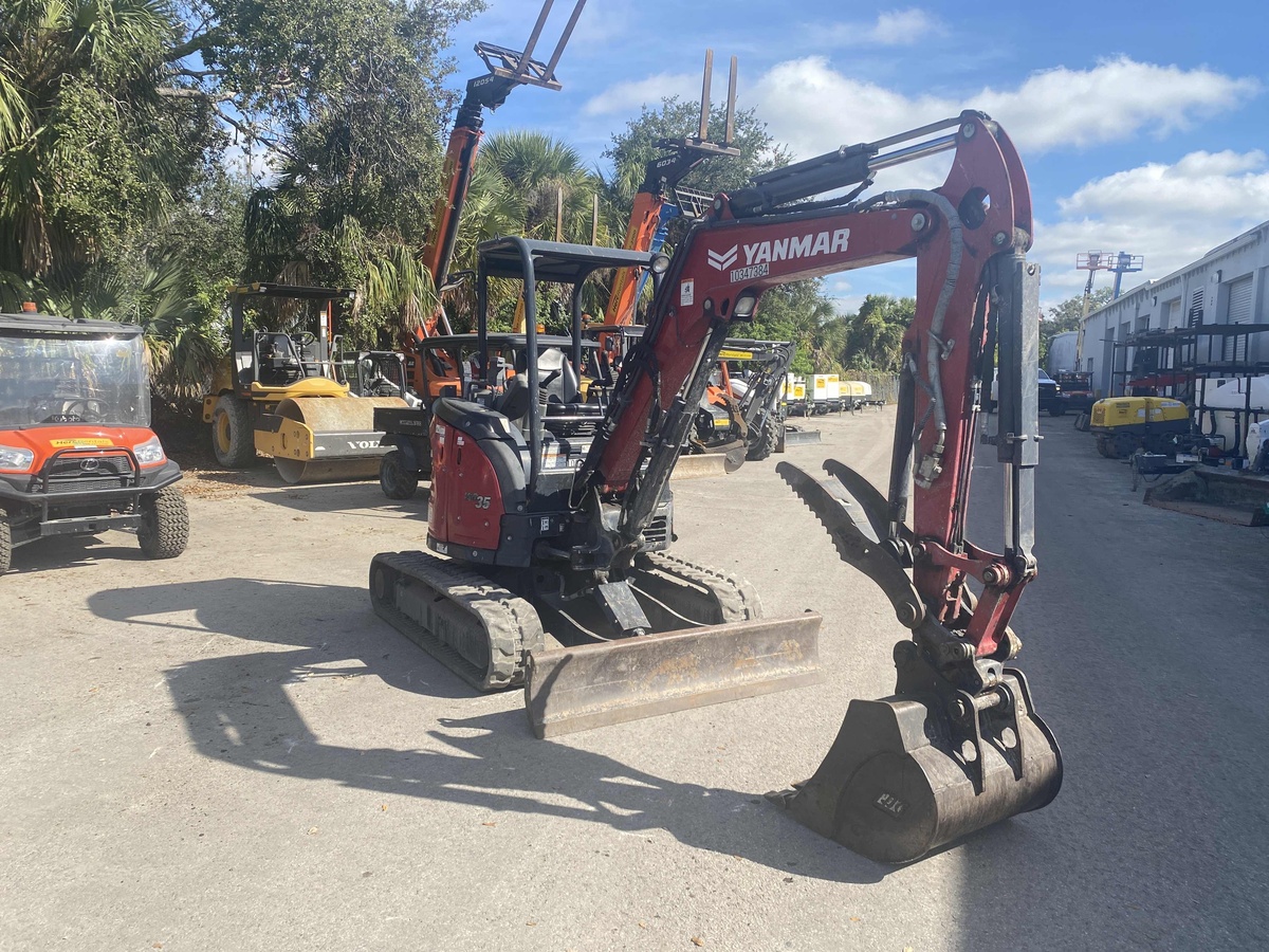 2022 Yanmar ViO35-2