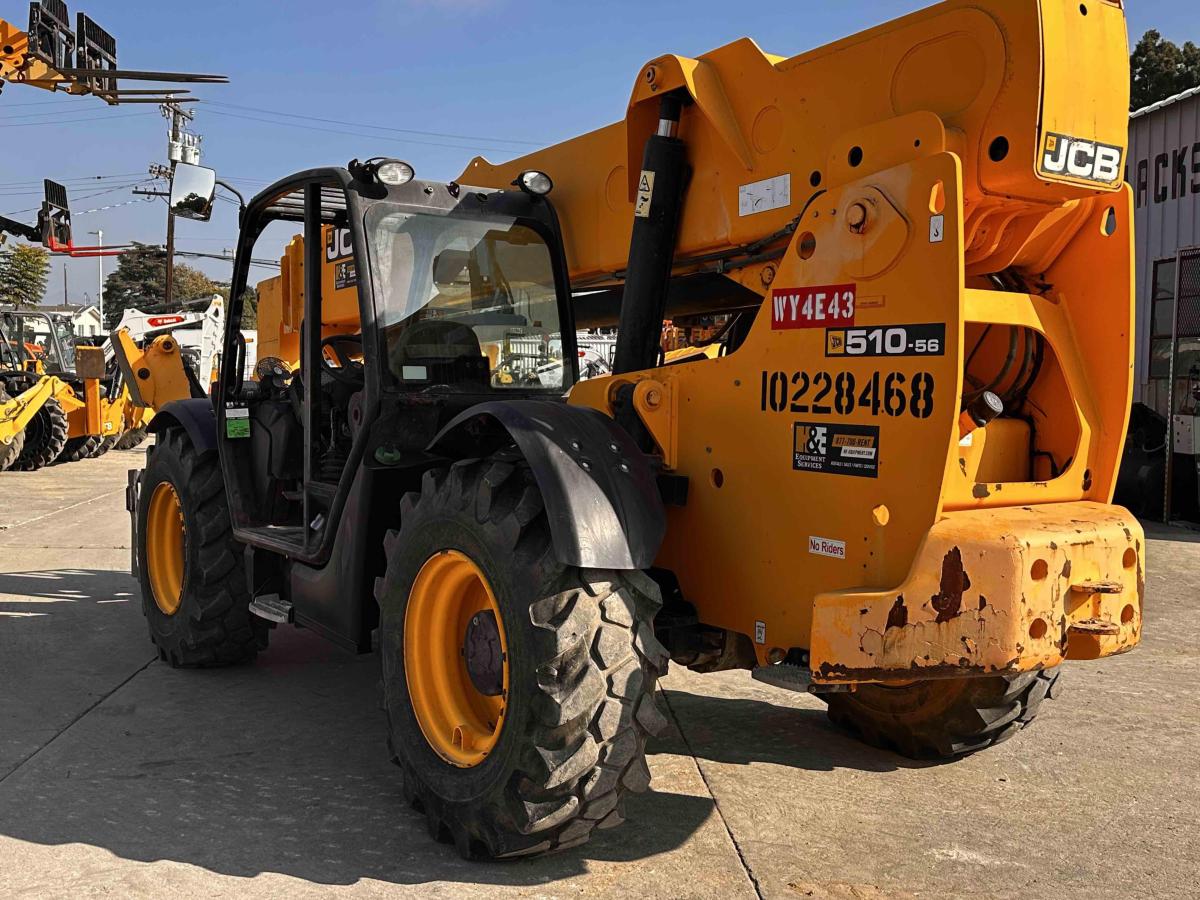 2017 JCB 510-56