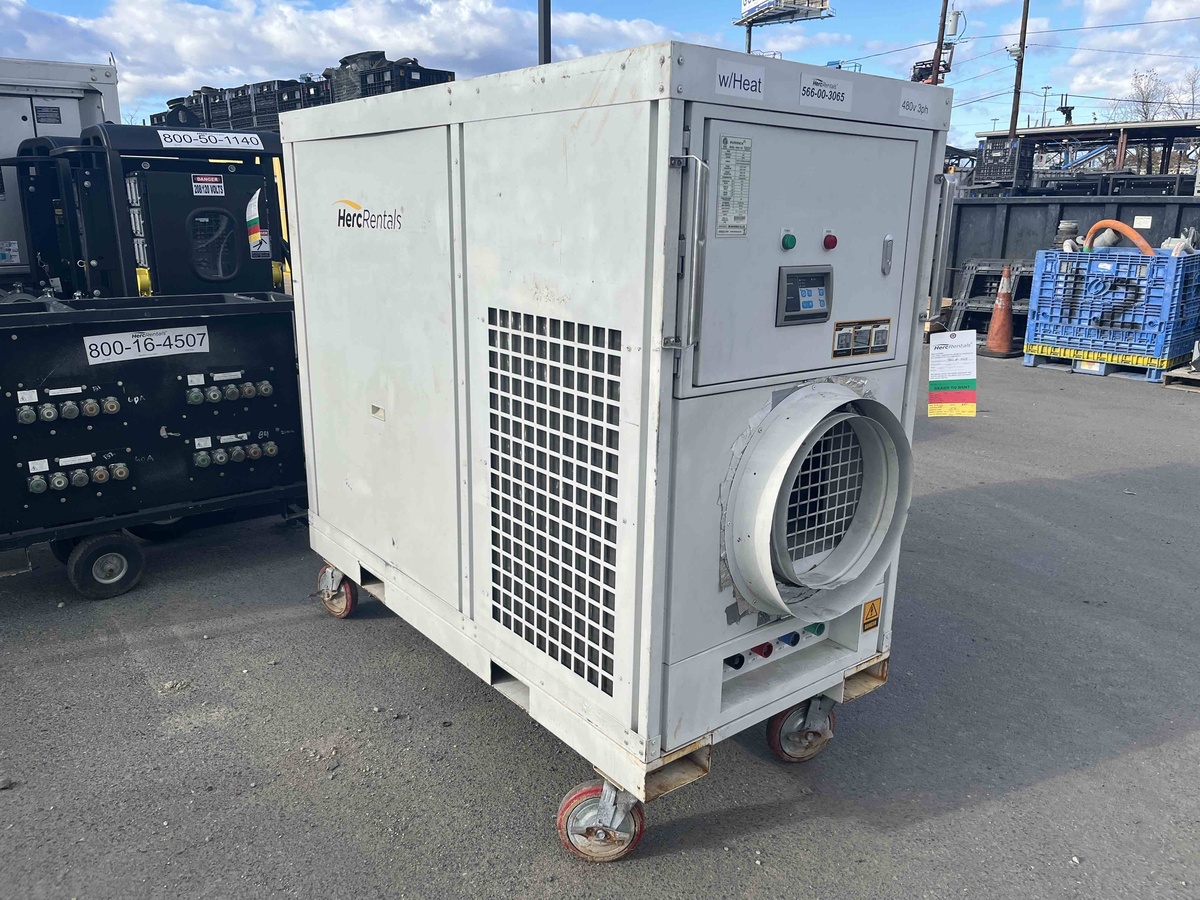 2019 Airrex AHSC-140 460/3Ph-2