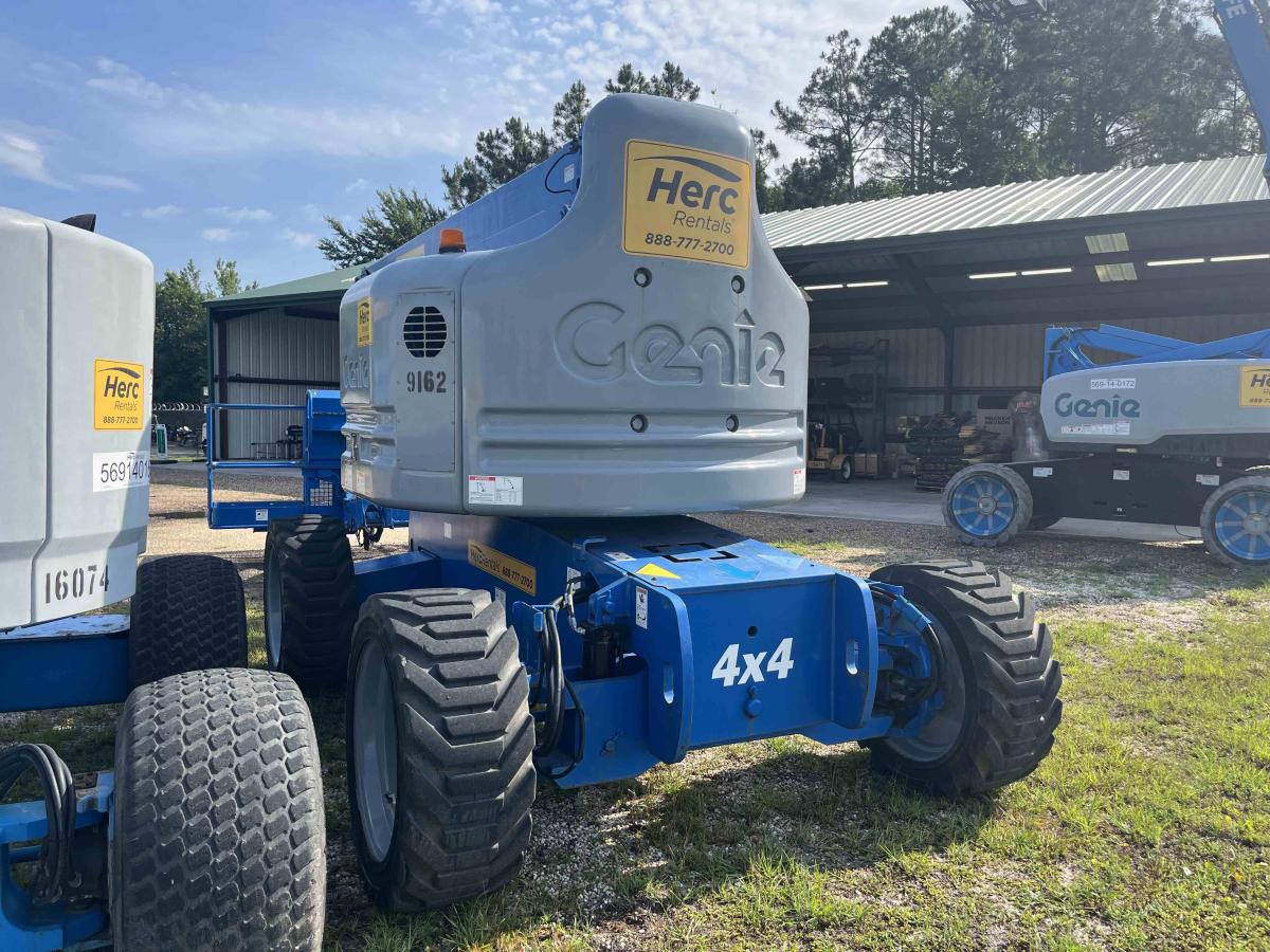 2011 Genie Z-60/34