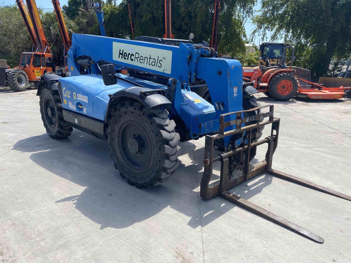 2018 Genie GTH-636
